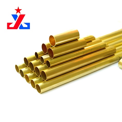 Brass Pipe