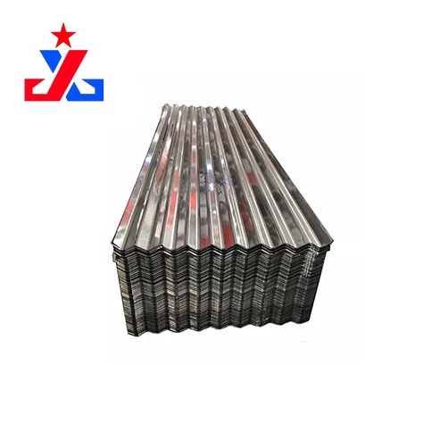 SGCD2/SGCD3 Galvanized Corrugated Plate