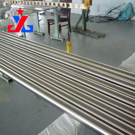 Stainless Steel Fine Bar