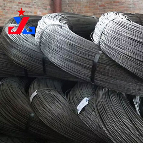 ST37 Carbon Steel Wire