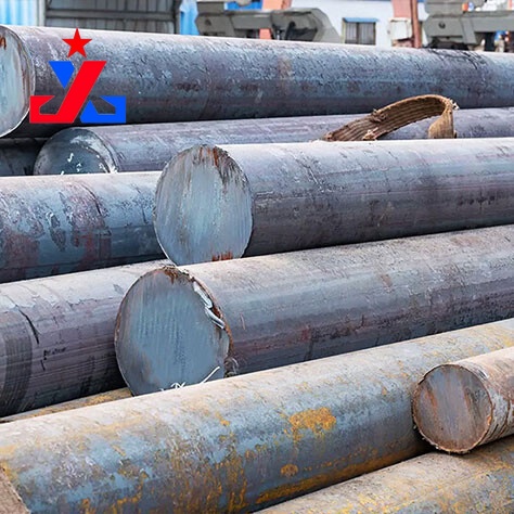A572 Round Steel Bar