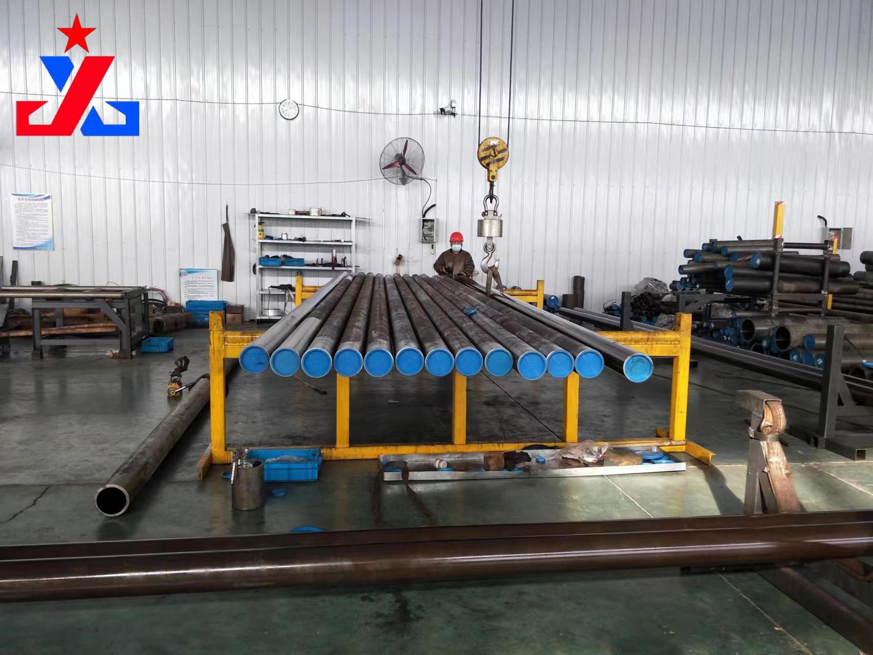 Honed Tube