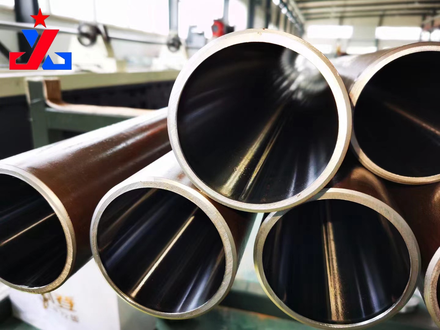 Honed Tube