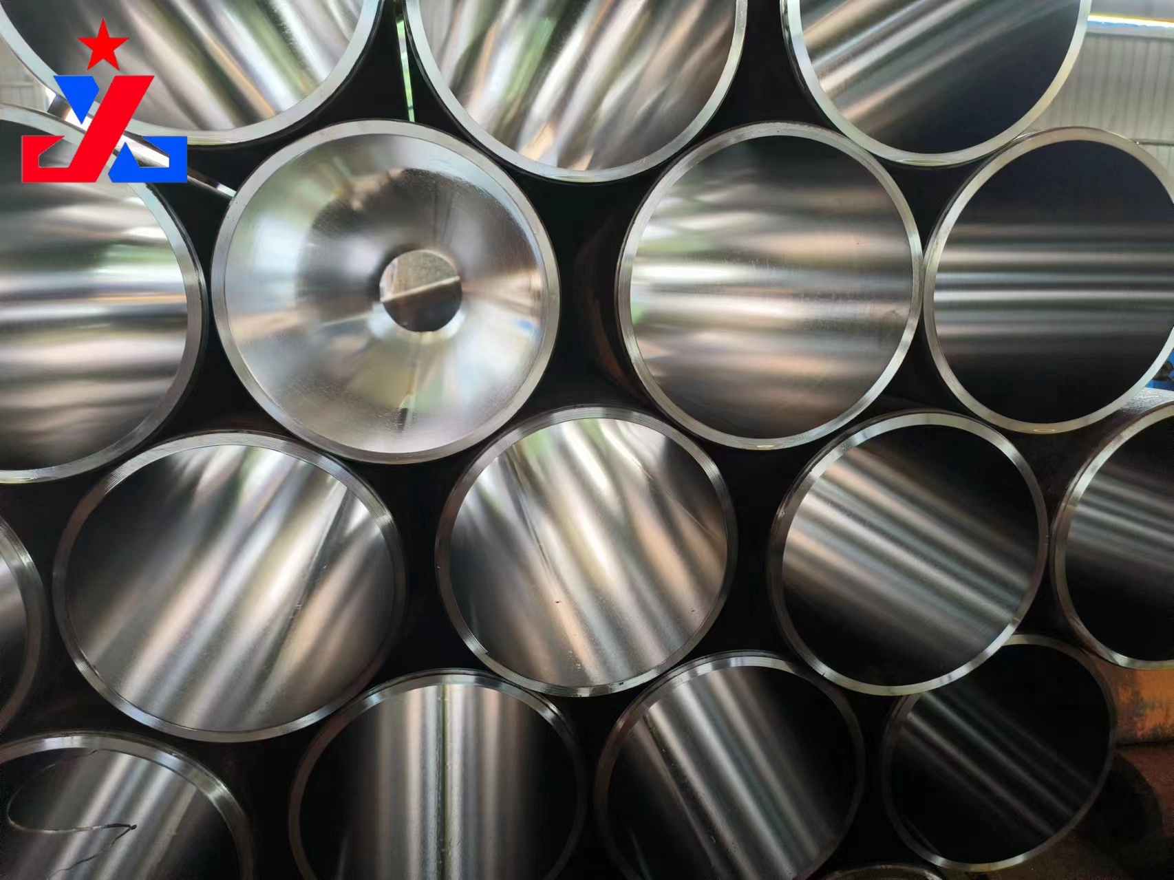 Honed Tube