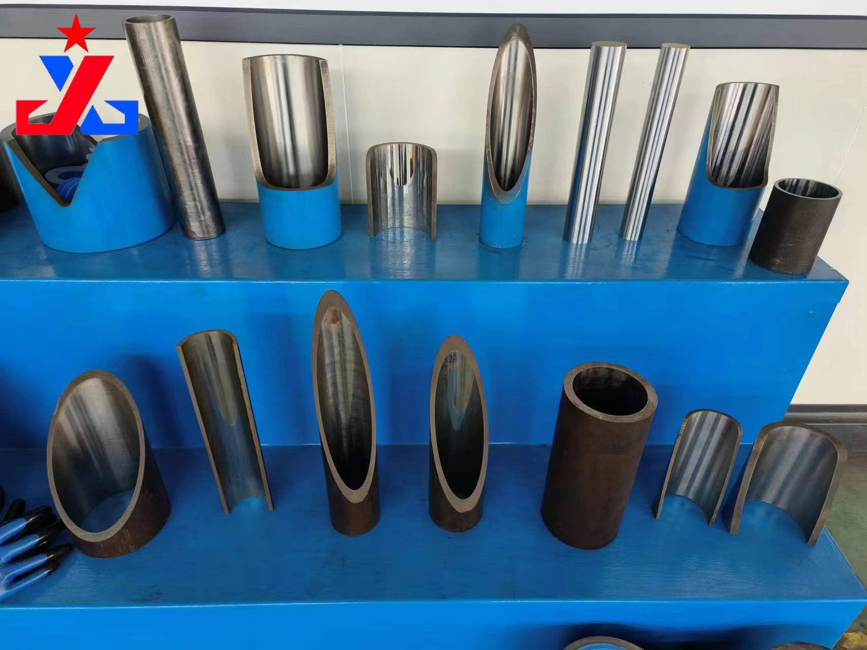 Honed Tube