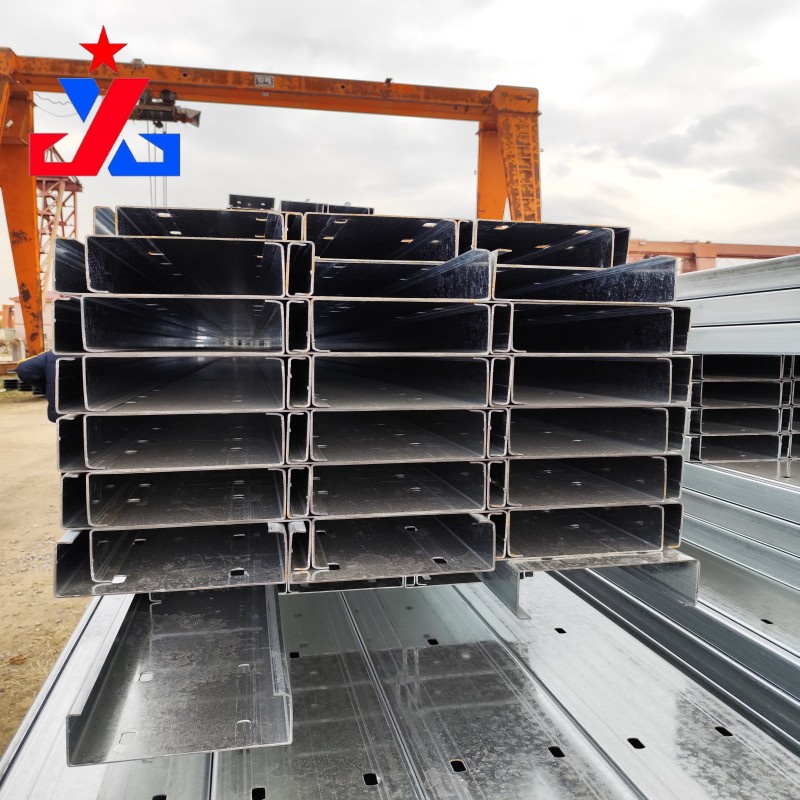 C-shaped Steel