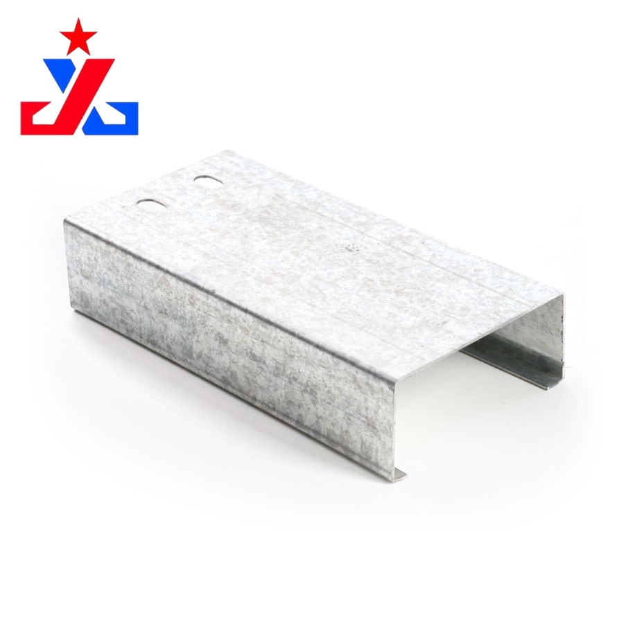 C-shaped Steel