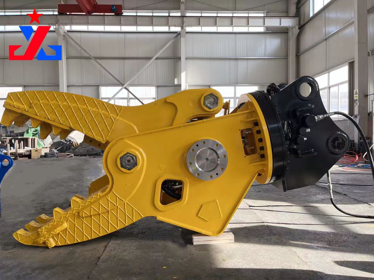 Project And Mining Machinery Steel Plate