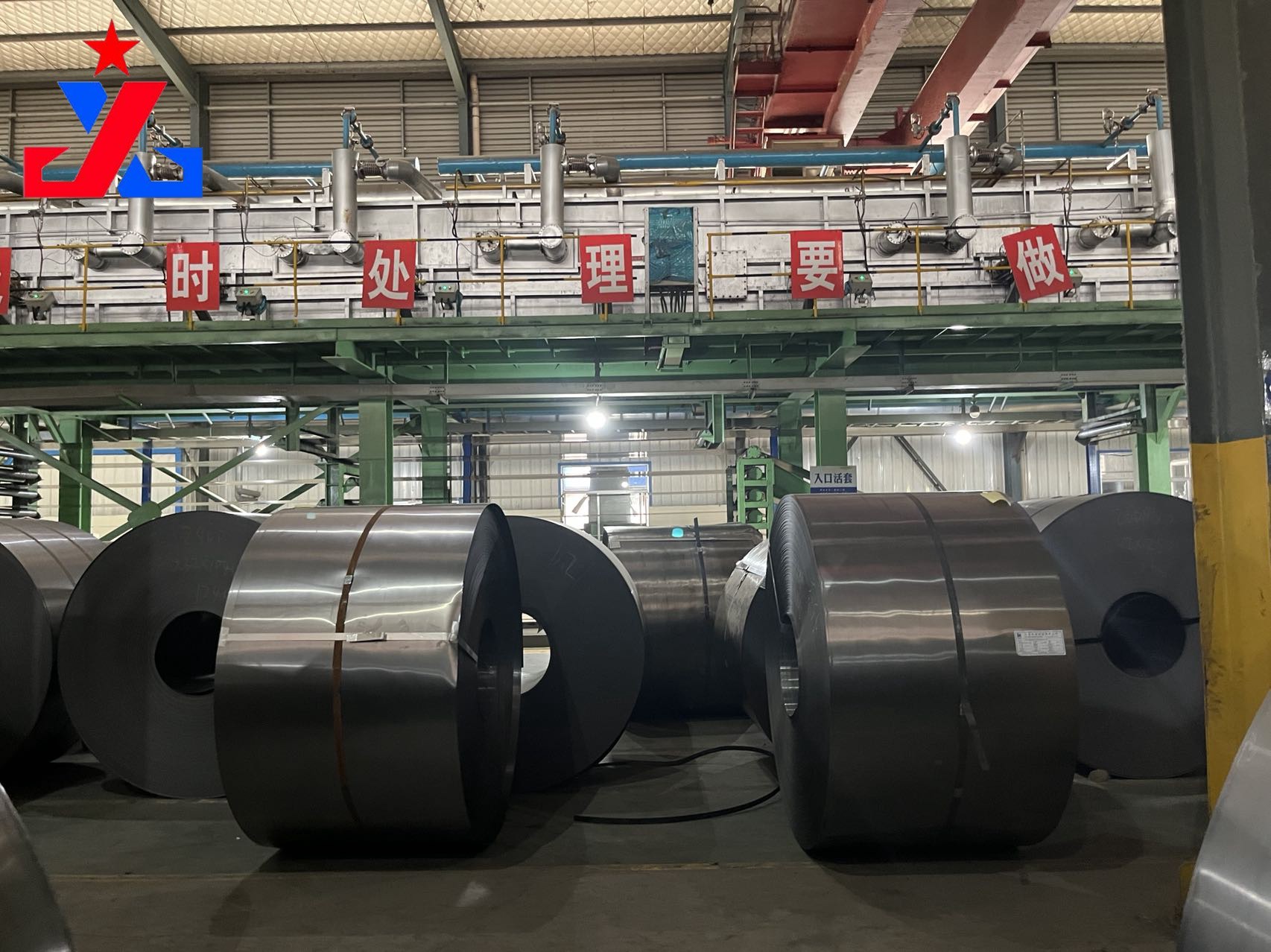 Ordinary carbon structural steel plate