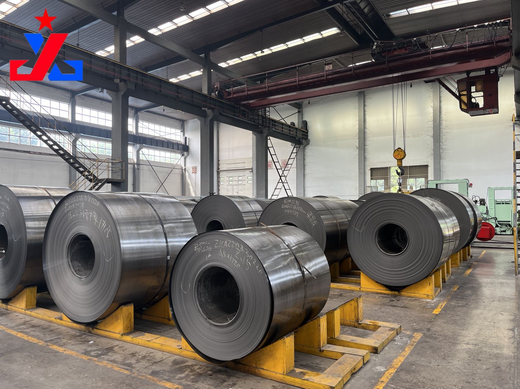 Ordinary carbon structural steel plate