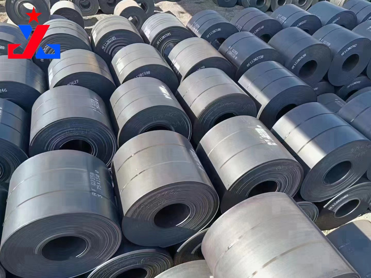Ordinary carbon structural steel plate