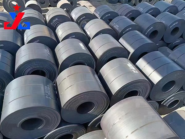Ordinary carbon structural steel plate
