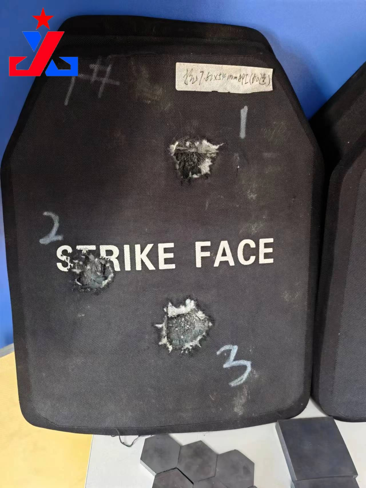 AR400 AR500 Bulletproof steel plate