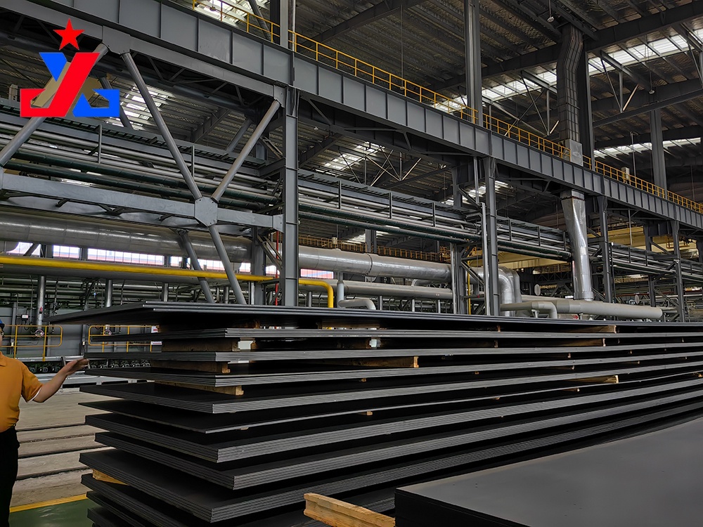 S460 S690  Low Alloy High Strength Structuralsteel Plate