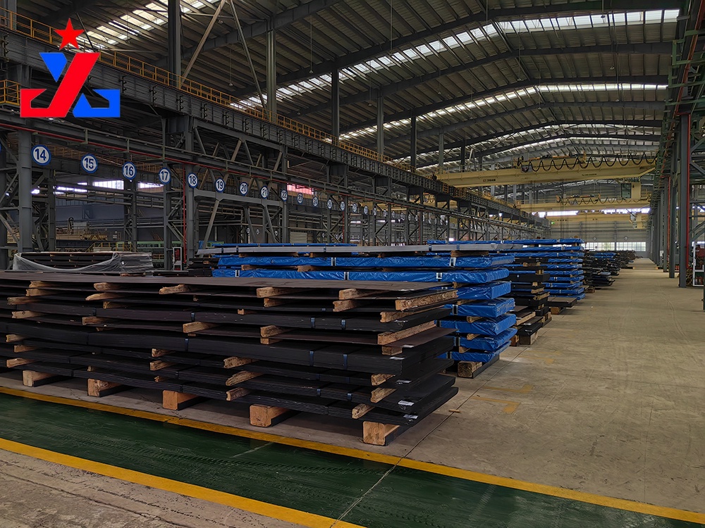 S460 S690  Low Alloy High Strength Structuralsteel Plate