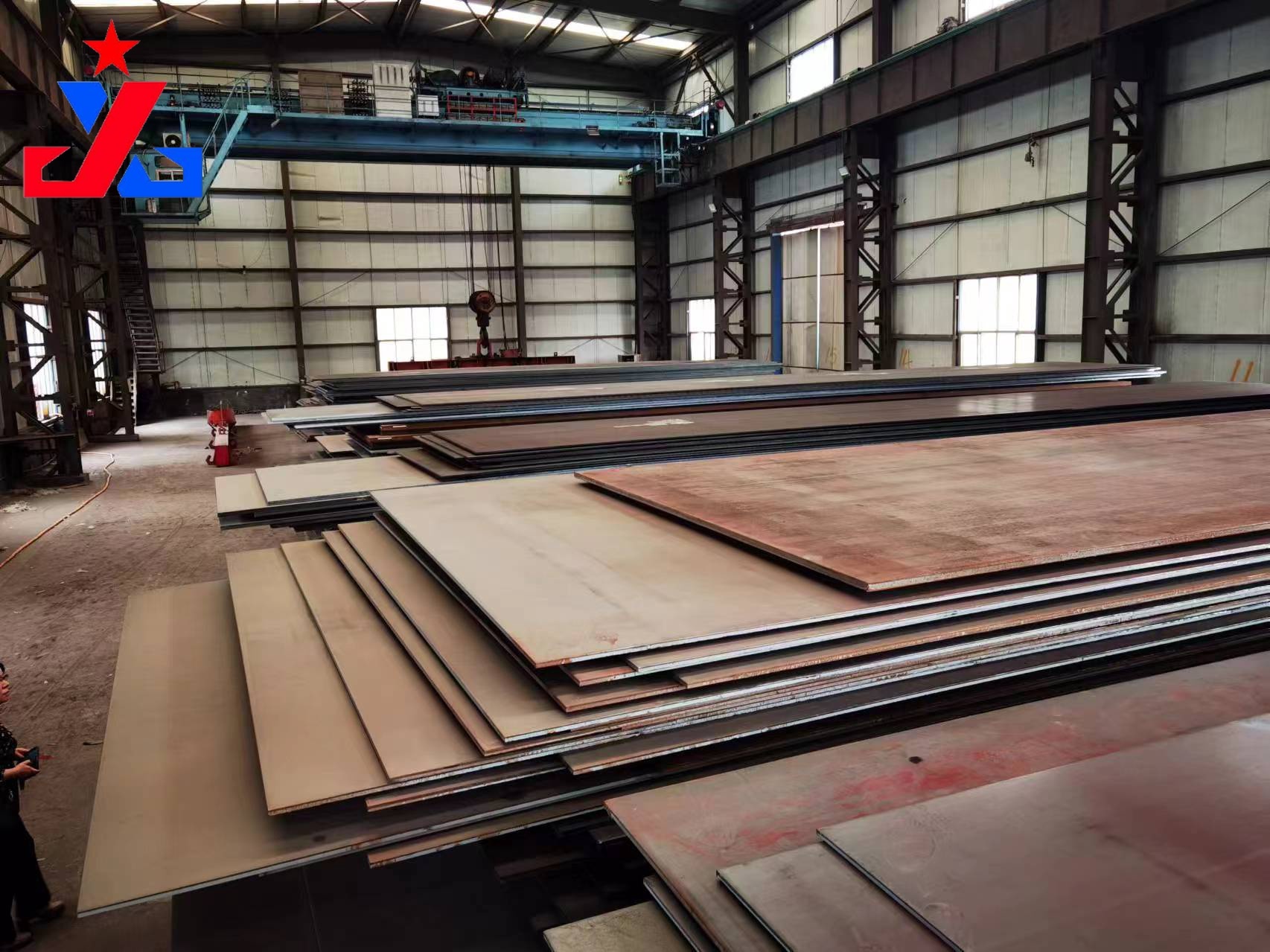S460 S690  Low Alloy High Strength Structuralsteel Plate