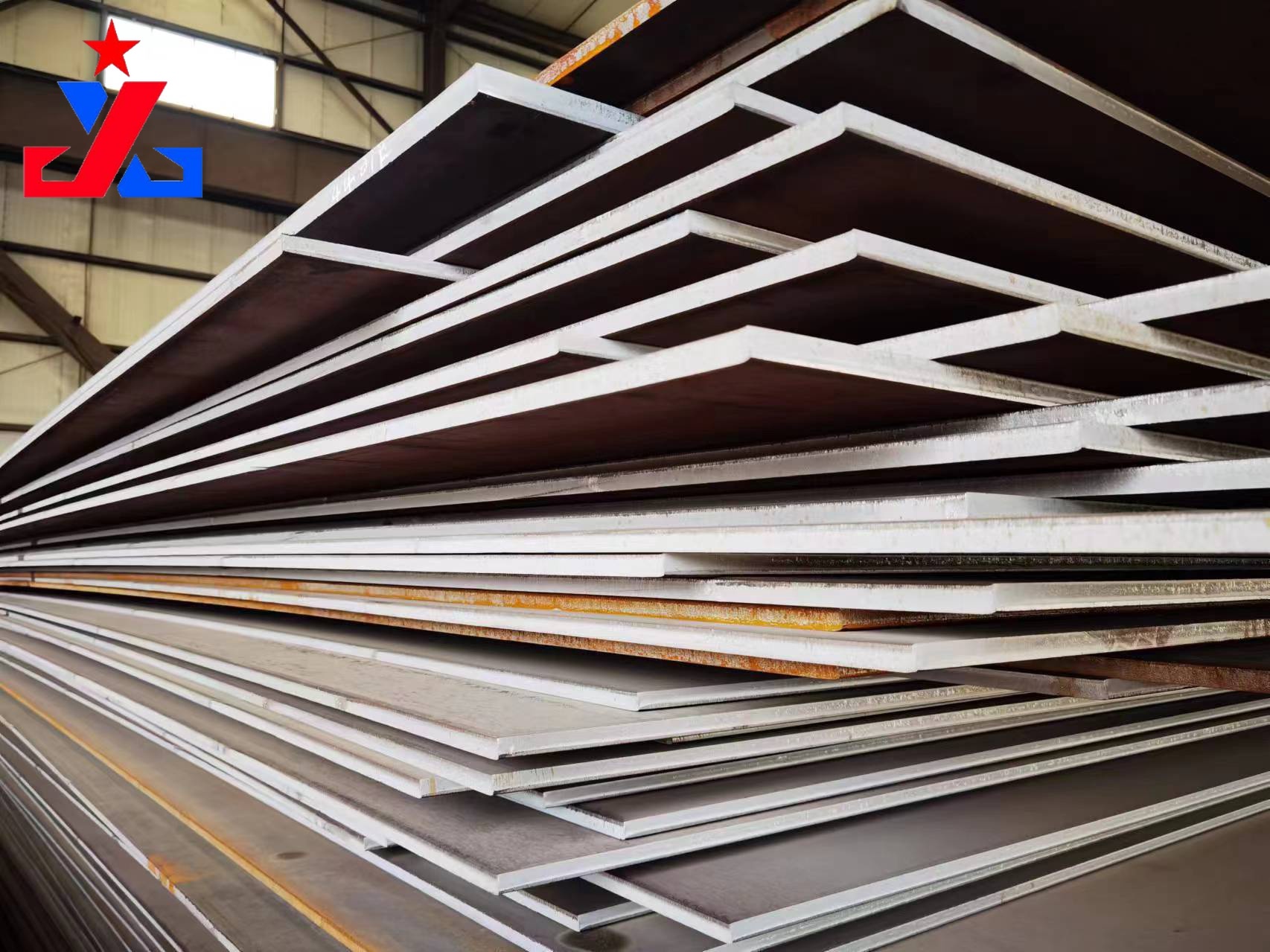 S460 S690  Low Alloy High Strength Structuralsteel Plate