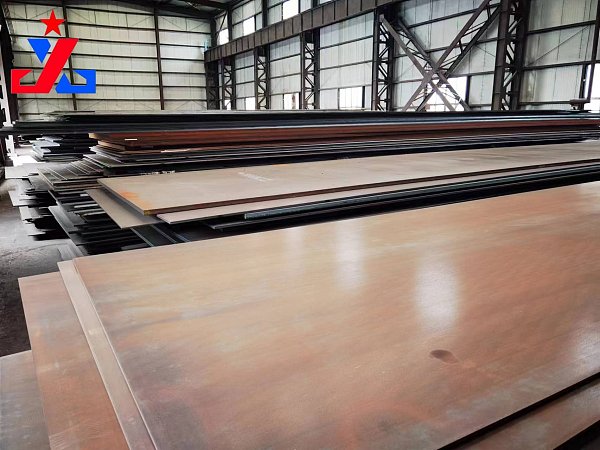 S460 S690  Low Alloy High Strength Structuralsteel Plate