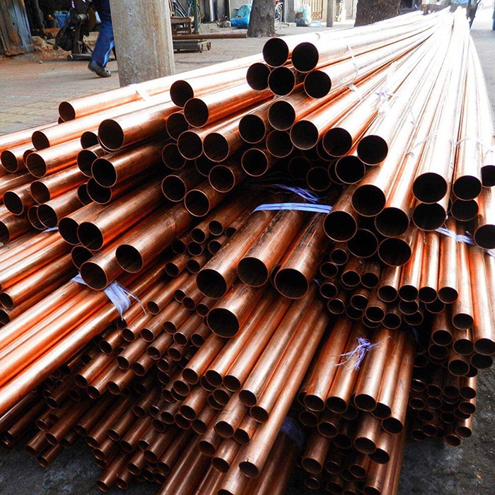 C10100/TU2 Copper Pipe