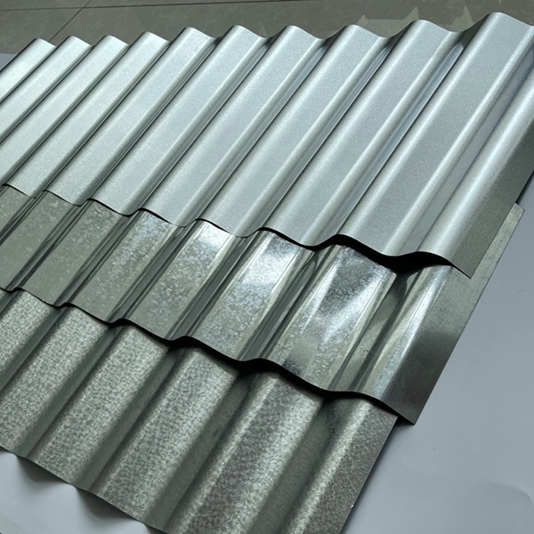 Galvanized Corrugated Roof Sheet