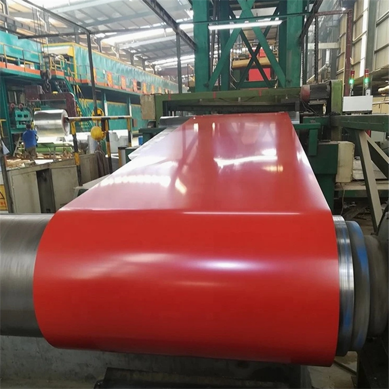 Color Coated Galvalume Steel Coil PPGL