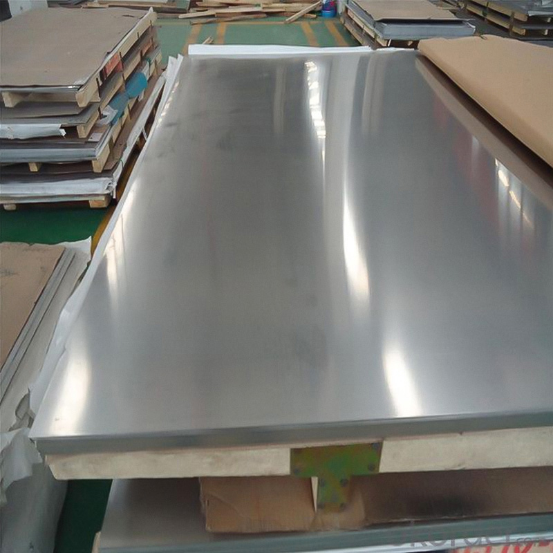 202 Stainless Steel Plate