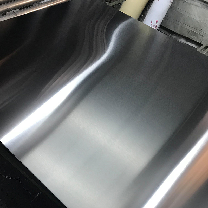 2205 Duplex Stainless Steel Plate