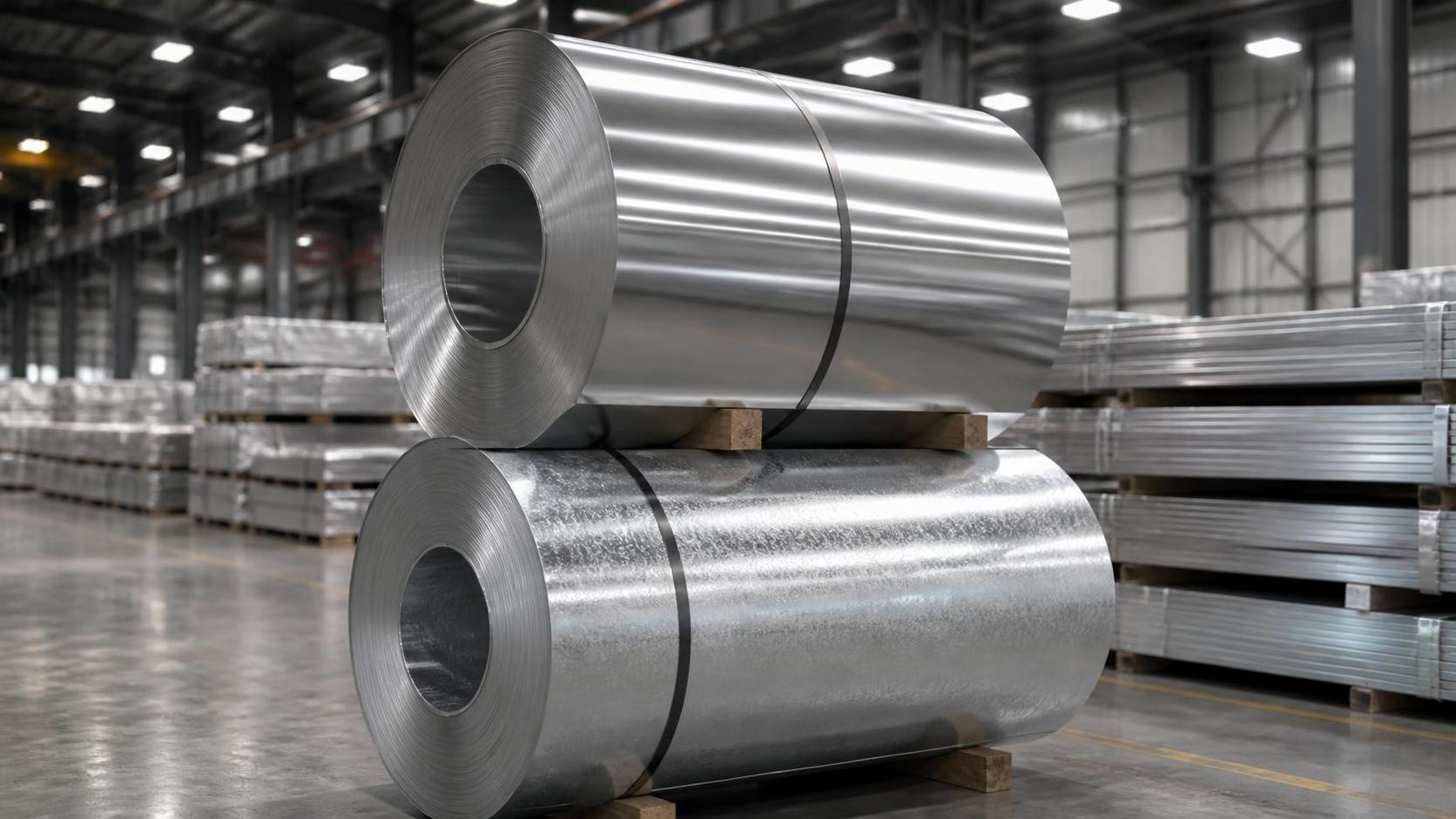 Analysis of 2026 Global Steel Export Market Trends—Demand for Stainless Steel and Corrosion-Resistant Galvanized Steel Continues to Rise