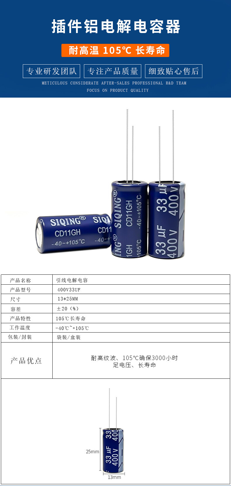 400v33uf