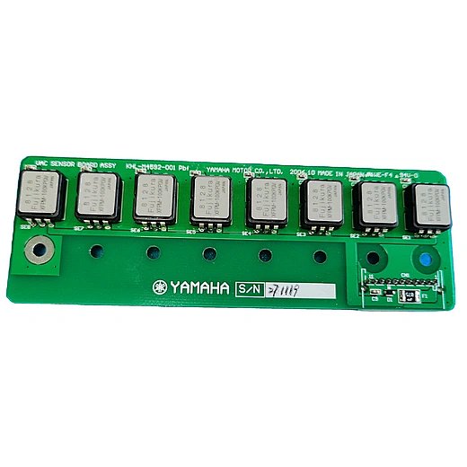 YAMAHA KHL-M4592-002 YG100 VAC sensör kartı