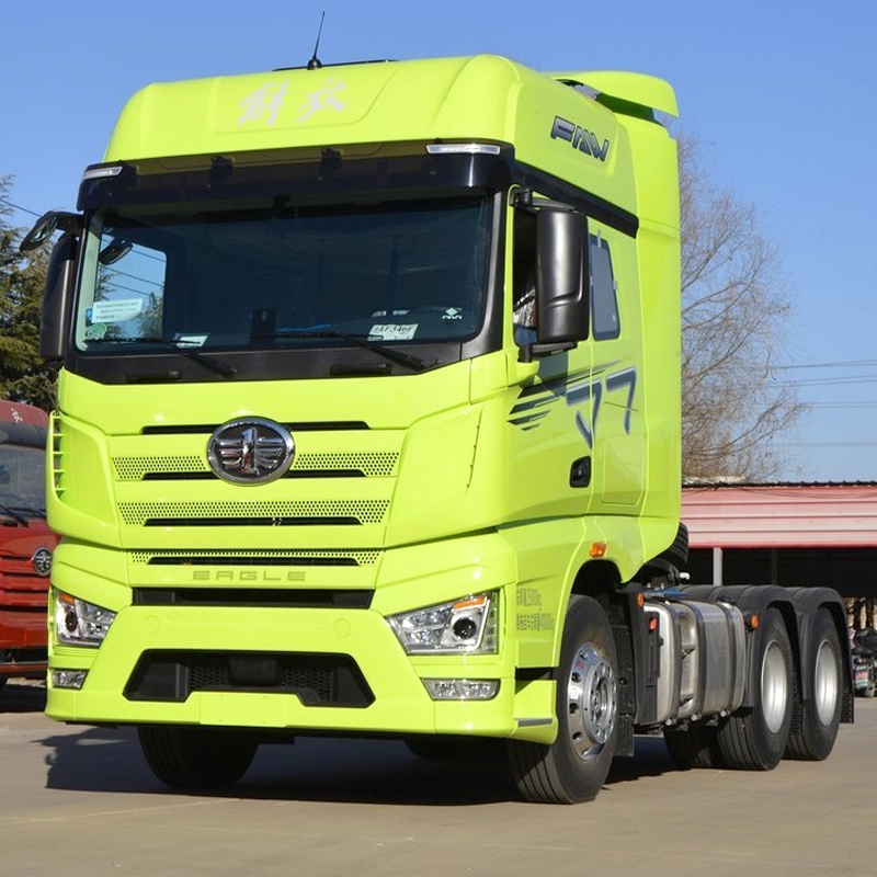 FAW Jiefang J7 Heavy Truck 560HP 6x4 Tractor