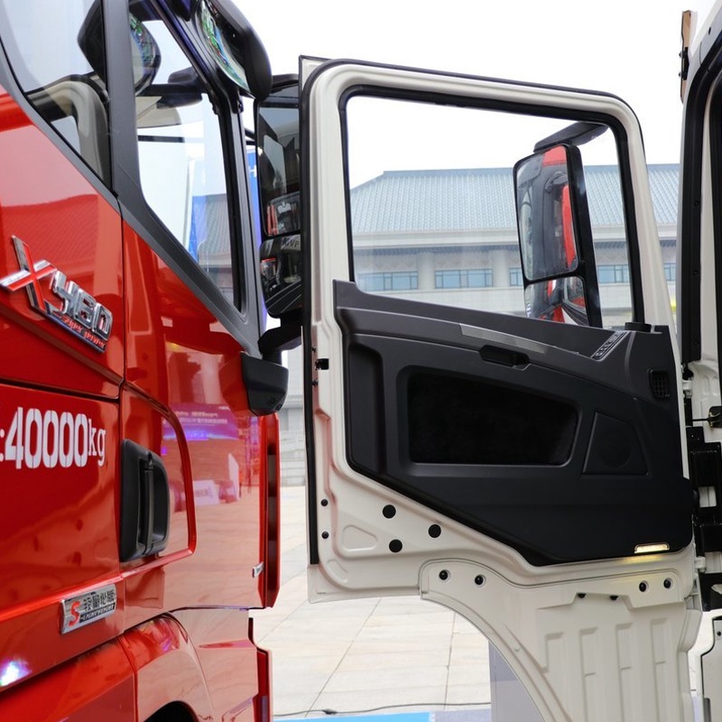 X3000 Shacman 4x2 440HP Tractor Truck Head