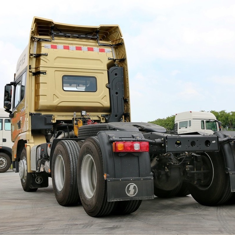 Shacman X3000 6x4 500HP Tractor Truck