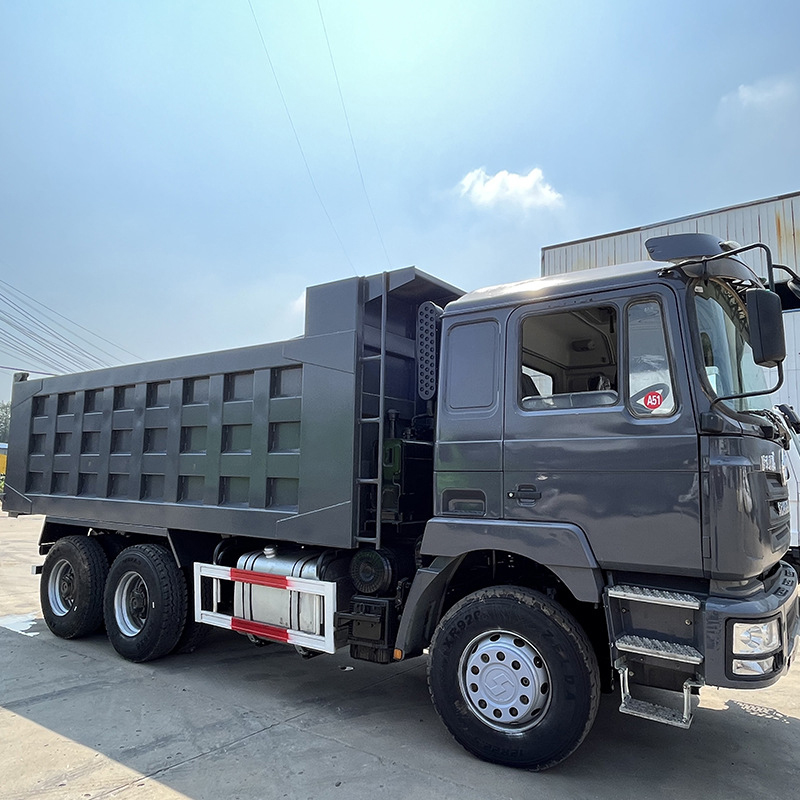 Shacman F3000 3 Dump Truck 6x4 Tipper Truck
