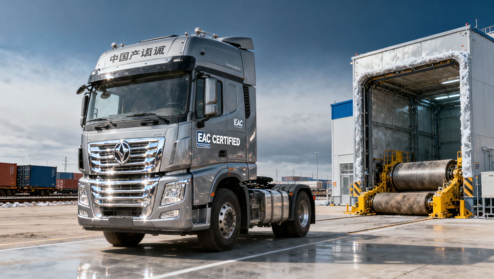 Russia Tightens HCV Import Rules: Chinese Heavy-Duty Truck Exports Face New Compliance Thresholds Russia Tightens HCV Import Rules: Chinese Heavy-Duty Truck Exports Face New Compliance Thresholds