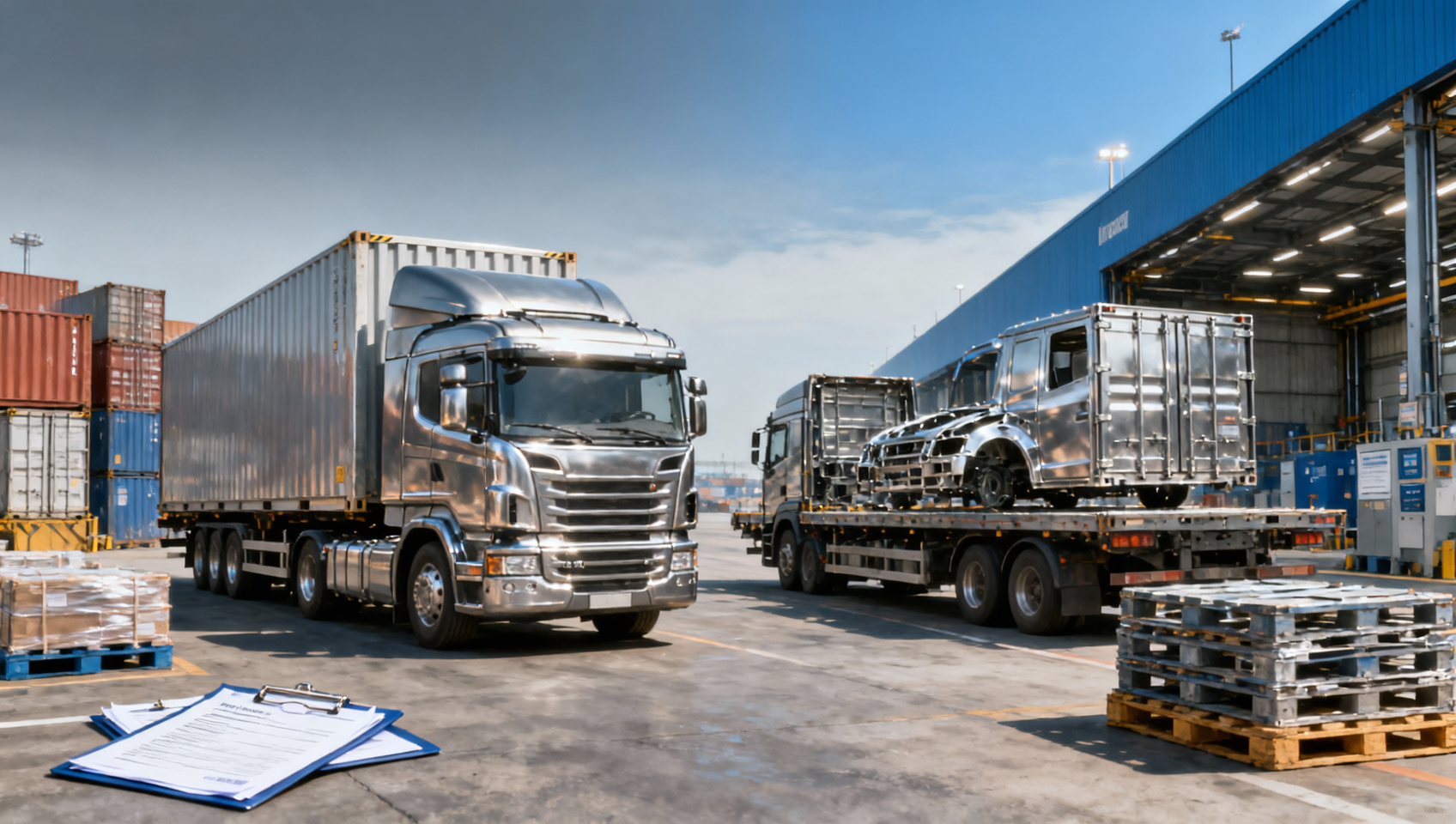 Canada Duties Raise Truck Body Import Costs Canada Duties Raise Truck Body Import Costs