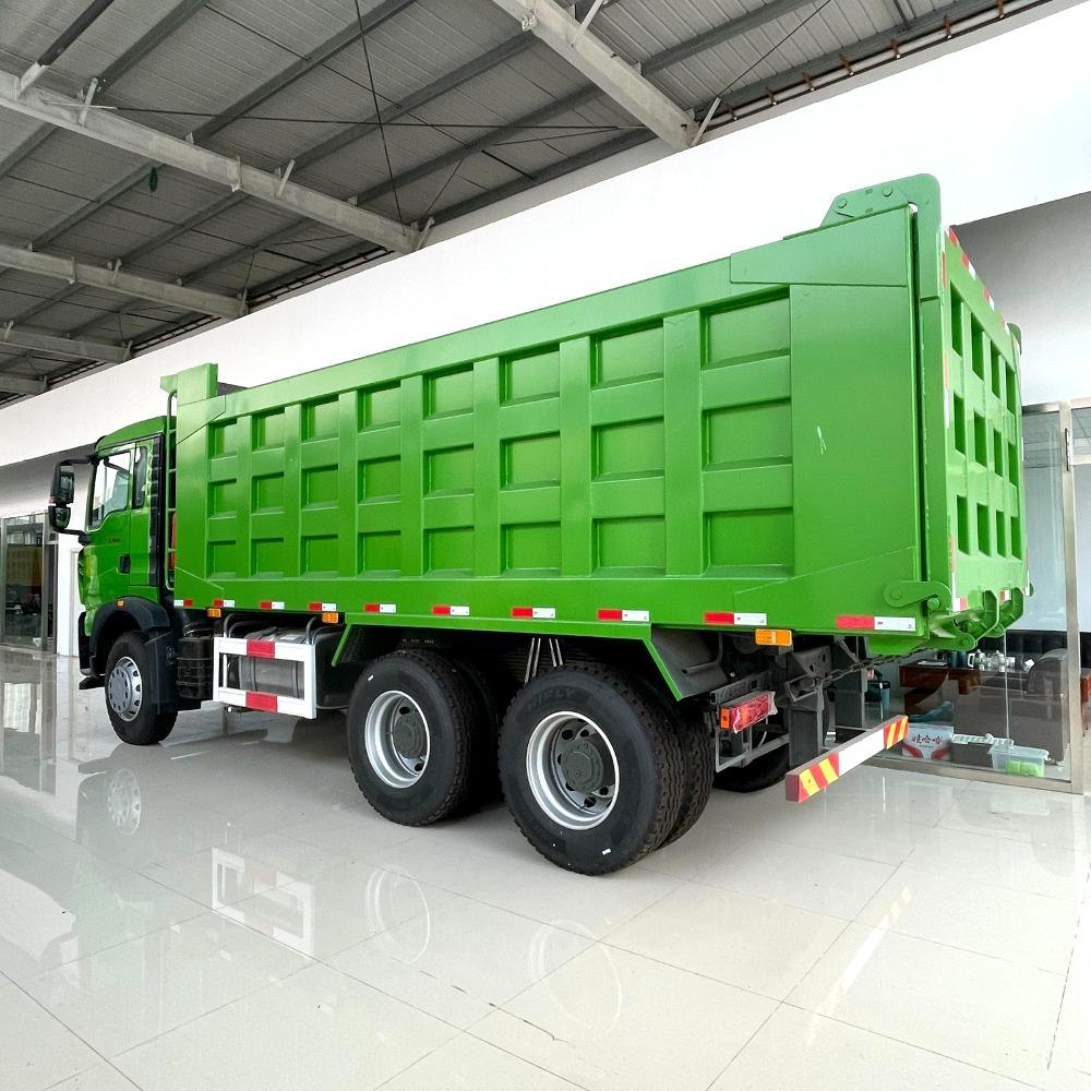 Sinotruk Howo 6x4  Dump Truck