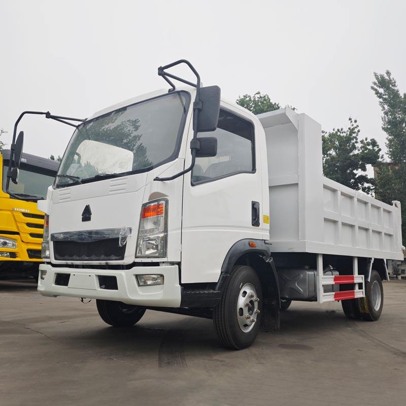 Sinotruk Howo 4x2  Dump Truck