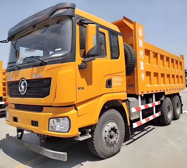 Brand New Shacman F3000 6x4 Tipper Truck