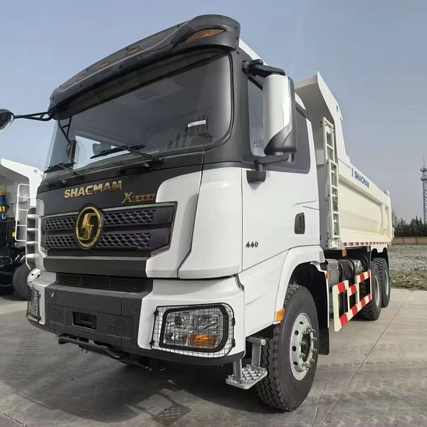 Shacman  6x4  Dump Truck