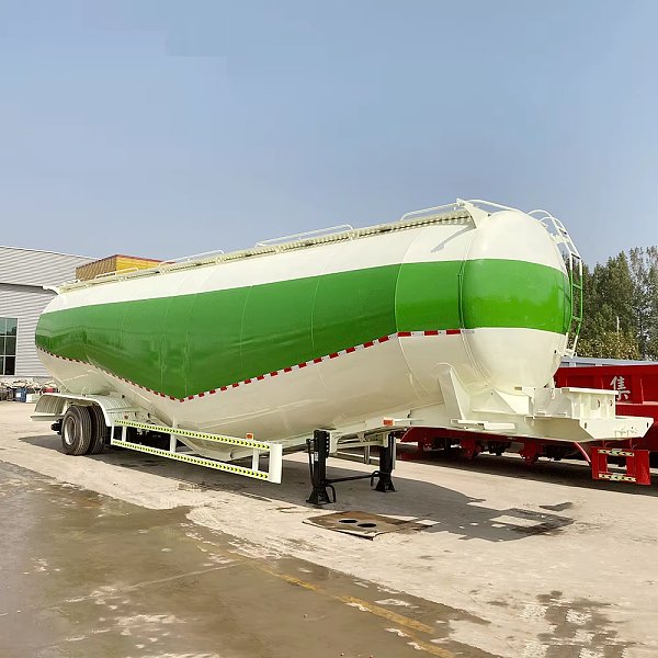 45 CBM Cement Bulker Trailer