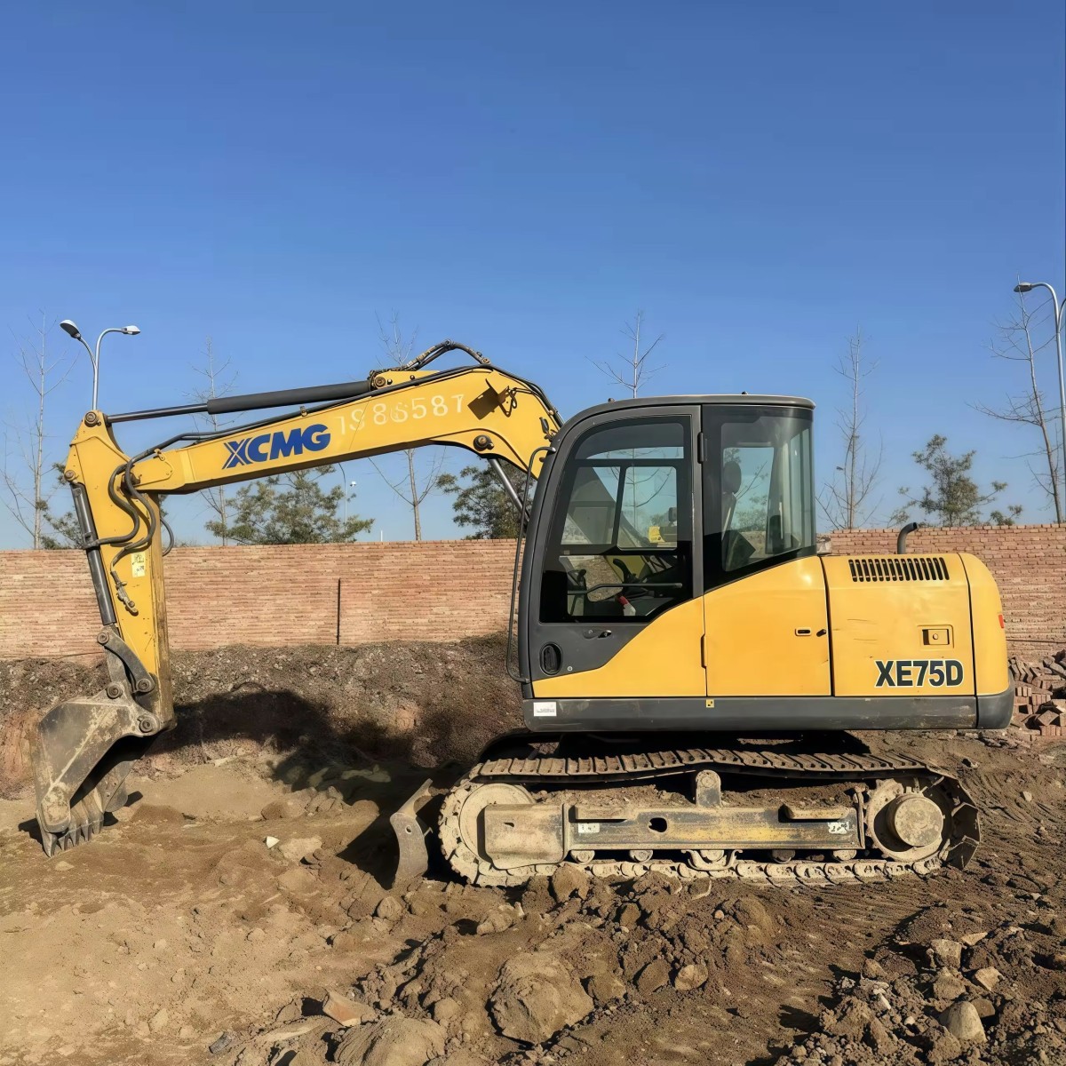 XCMG XE75D