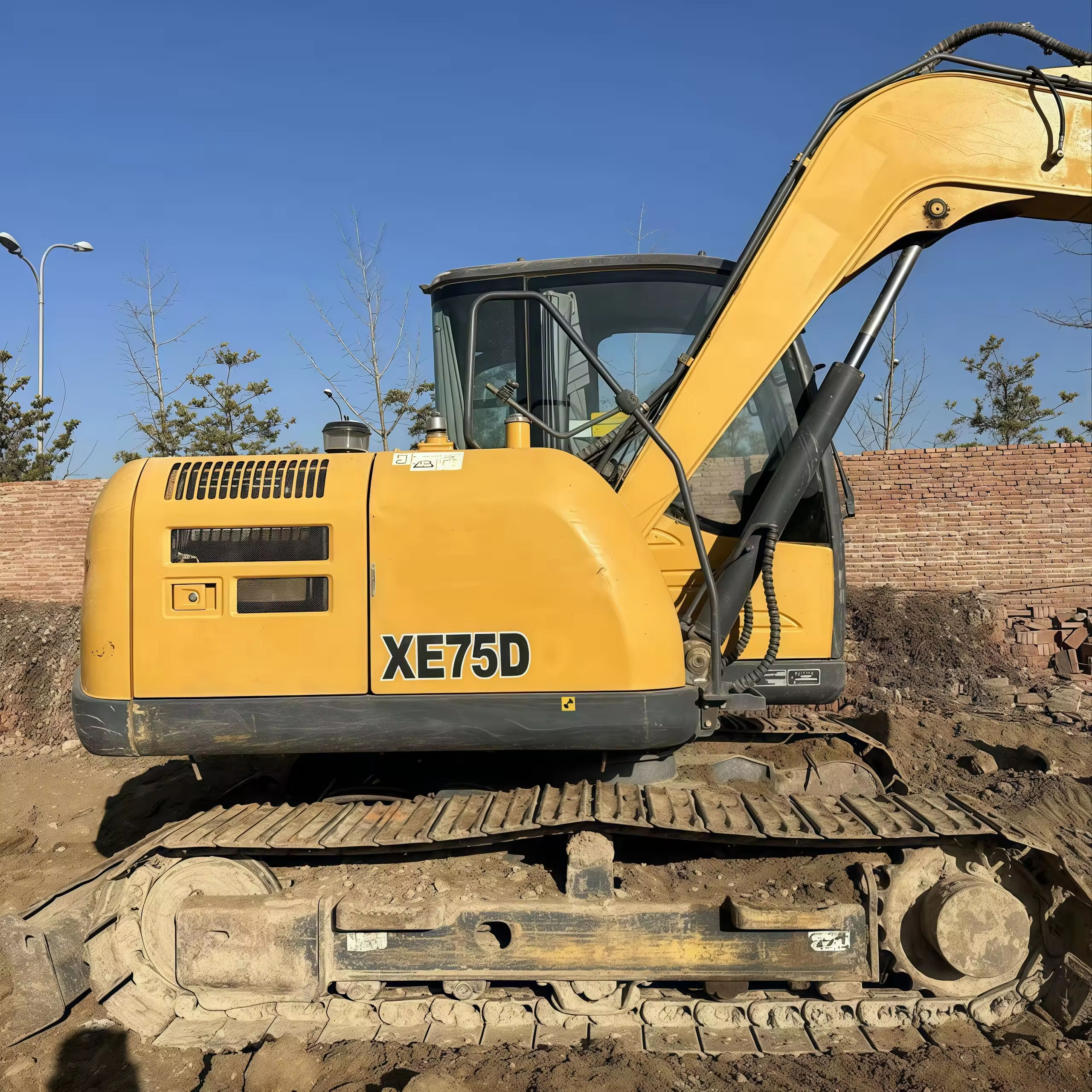 XCMG XE75D