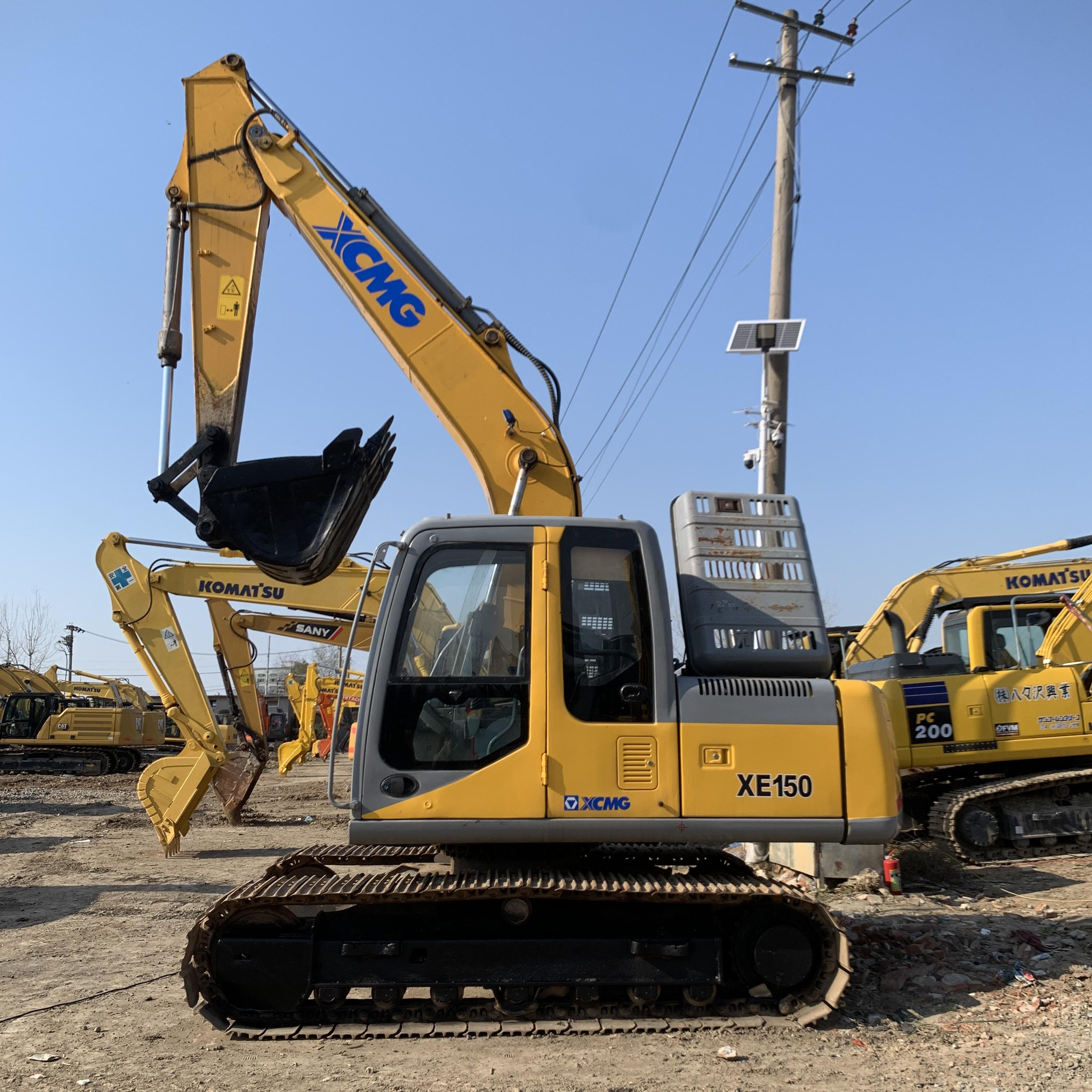 XCMG XE150