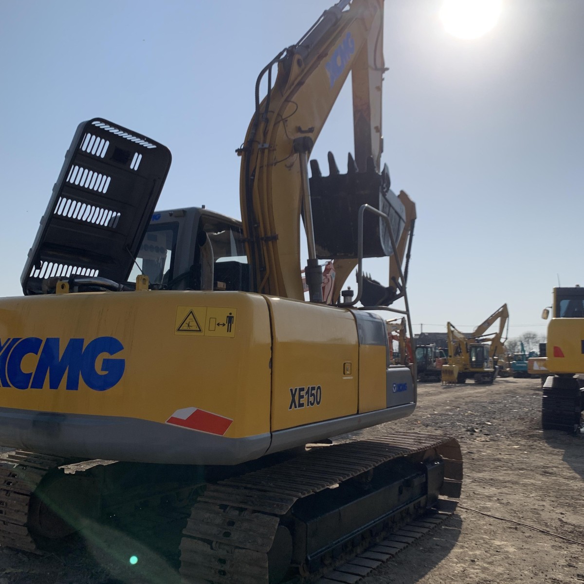 XCMG XE150