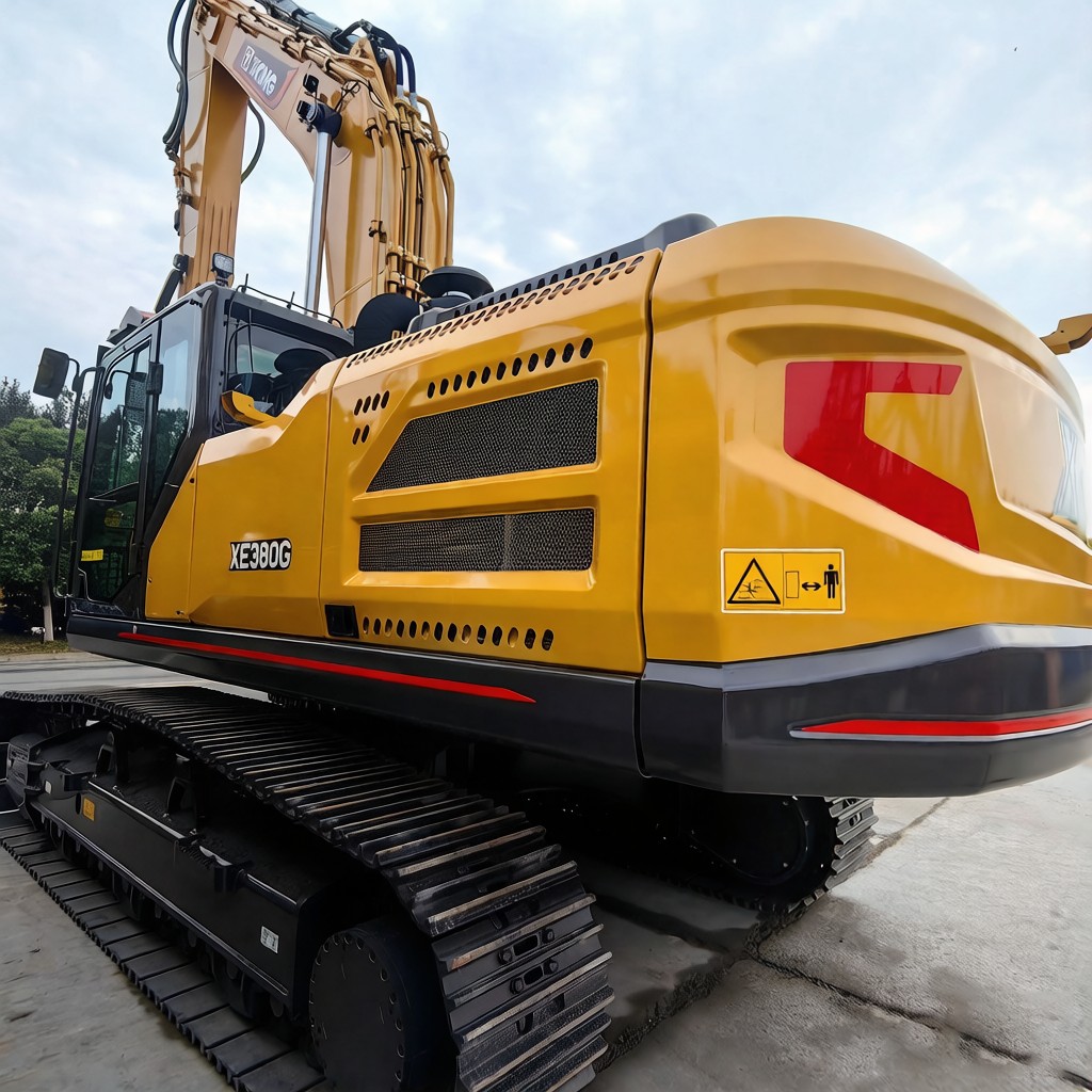 XCMG XE380