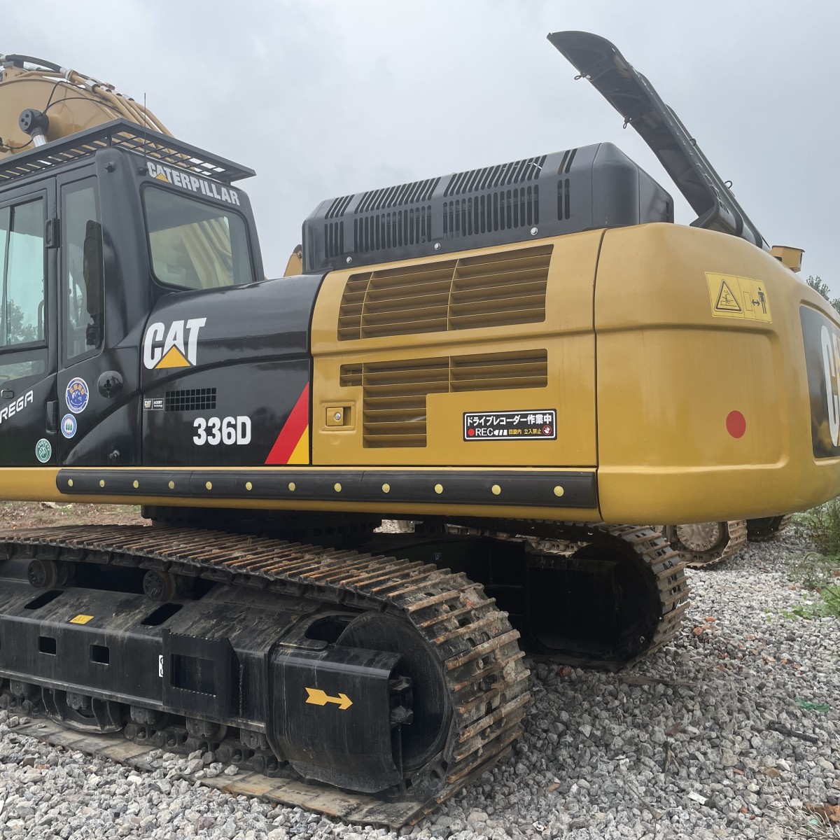 Cat 336 Excavator