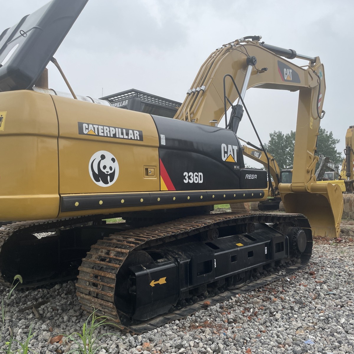 Cat 336 Excavator