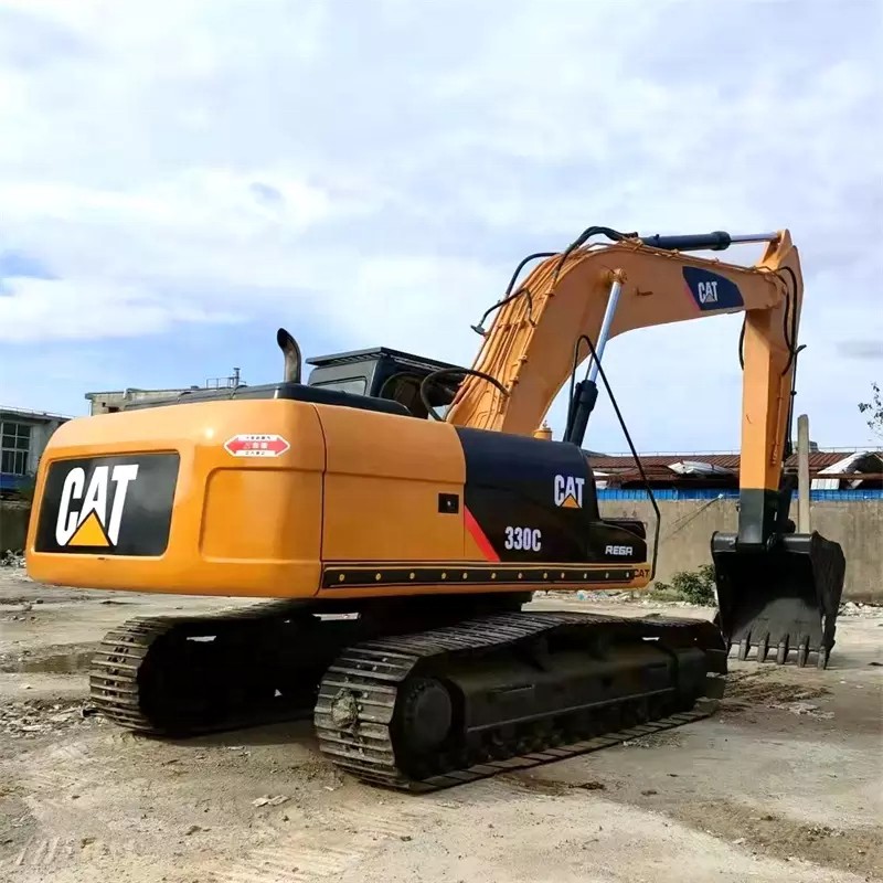 Cat 330 Excavator