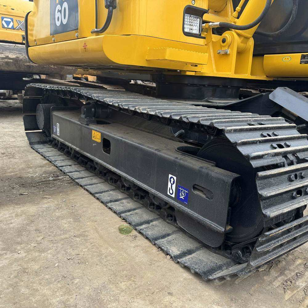 Komatsu PC60 Excavator